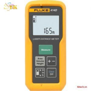 Máy đo khoảng cách laser Fluke 414D