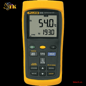 Nhiệt kế tự ghi Fluke 50 Series II