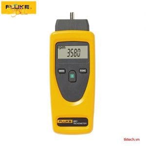 Máy đo rpm Fluke 930, máy đo tốc độ vòng quay (1 đến 99999 vòng/phút)