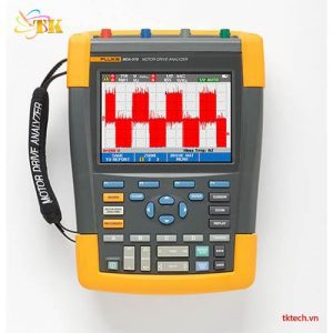 Máy phân tích biến tần Fluke MDA-510