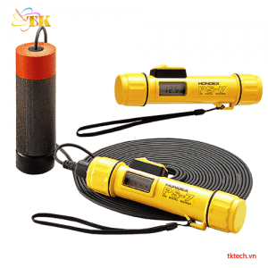 Máy đo độ sâu cầm tay Hondex PS-7FL