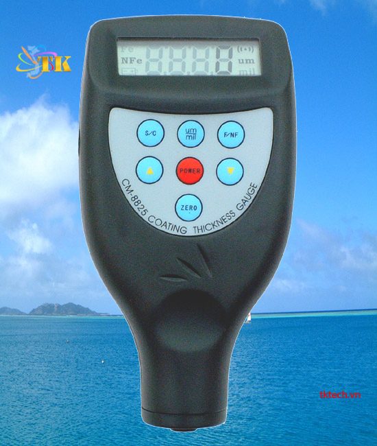 Máy đo độ dày Huatec TG-8825 FN