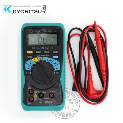 Thiết bị đo lường điện Kyoritsu 1009