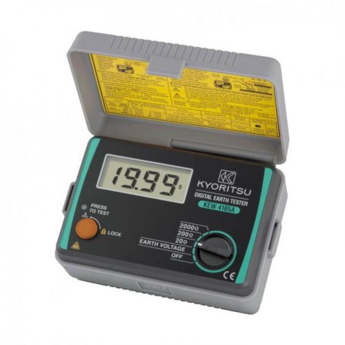 Máy đo điện trở đất Kyoritsu 4105A (2000Ω)