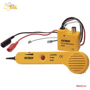 Bộ kiểm tra dây mạng Extech 40180