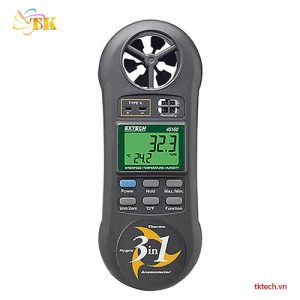 Máy đo tốc độ gió Extech 45160