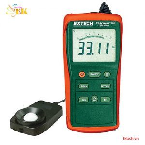 Máy đo cường độ ánh sáng Extech EA30