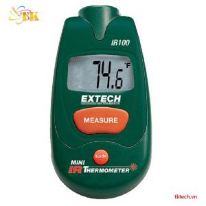 Máy đo nhiệt độ hồng ngoại Extech IR100
