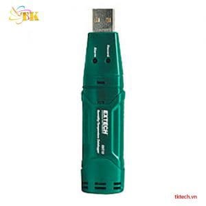 USB ghi nhiệt độ độ ẩm Extech RHT10