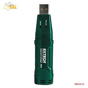 Usb ghi nhiệt độ Extech TH10