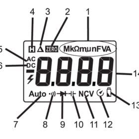 Các chức năng chính