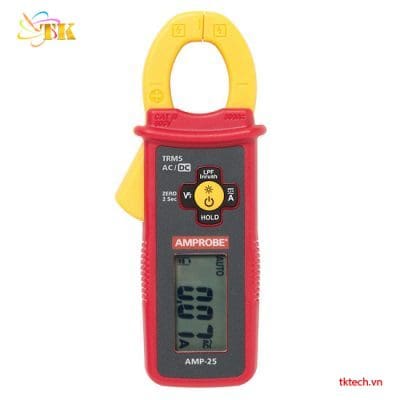 Ampe kìm mini Amprobe AMP-25