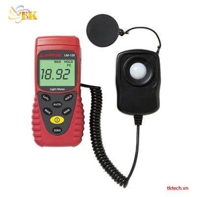 Máy đo ánh sáng Amprobe LM-120