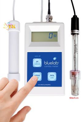Bluelab 716441.  máy kiểm tra độ pH