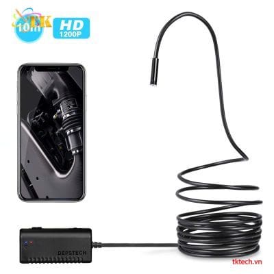 Depstech Wi-Fi Endoscope