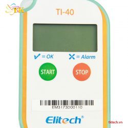 Máy đo nhiệt độ Elitech TI-40