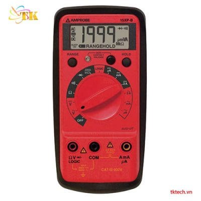 Amprobe 15XP-B Digital Multimeter