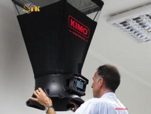 Máy đo lưu lượng không khí Kimo DBM 610