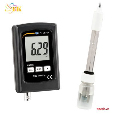 Máy đo pH PCE-PHM 14