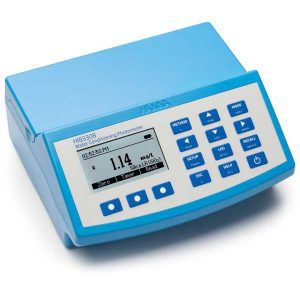Máy quang kế đo chất lượng nước Hanna HI83308-01