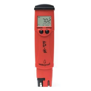 Máy đo pH Hanna HI98128/đo Nhiệt độ