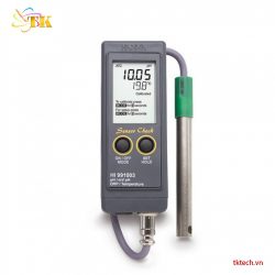 Hanna HI991003 - Máy đo pH/ORP/Nhiệt độ