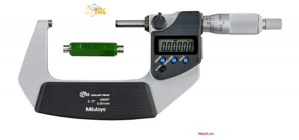 Panme đo ngoài điện tử Mitutoyo 293-332-30