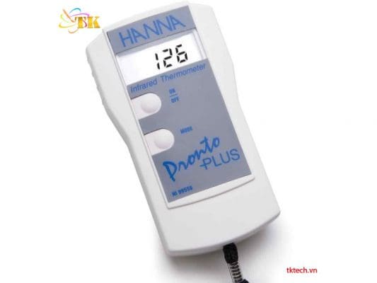 Nhiệt kế hồng ngoại Hanna HI99551