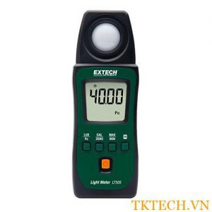 Máy đo ánh sáng bỏ túi Extech LT505