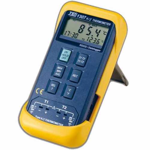 Máy đo nhiệt độ TES-1307