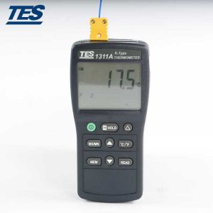 Máy đo nhiệt độ TES-1311A/ TES-1312A