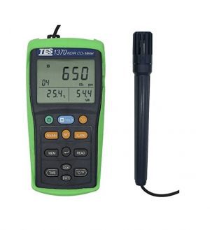 Máy đo khí CO2 TES-1370