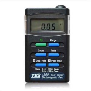 Máy đo bức xạ điện từ trường TES-1390 / TES-1392
