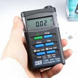 Máy đo bức xạ điện từ trường TES-1390 / TES-1392