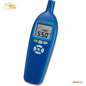 Máy đo nhiệt độ ẩm TES-1260