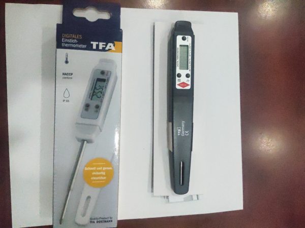 Bút đo nhiệt độ TFA AT-1005
