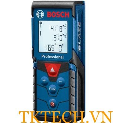 Máy đo khoảng cách Bosch Blaze GLM 165–40