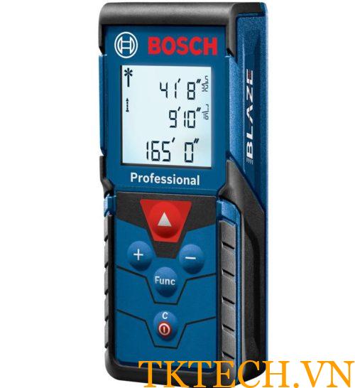 Máy đo khoảng cách Bosch Blaze GLM 165–40
