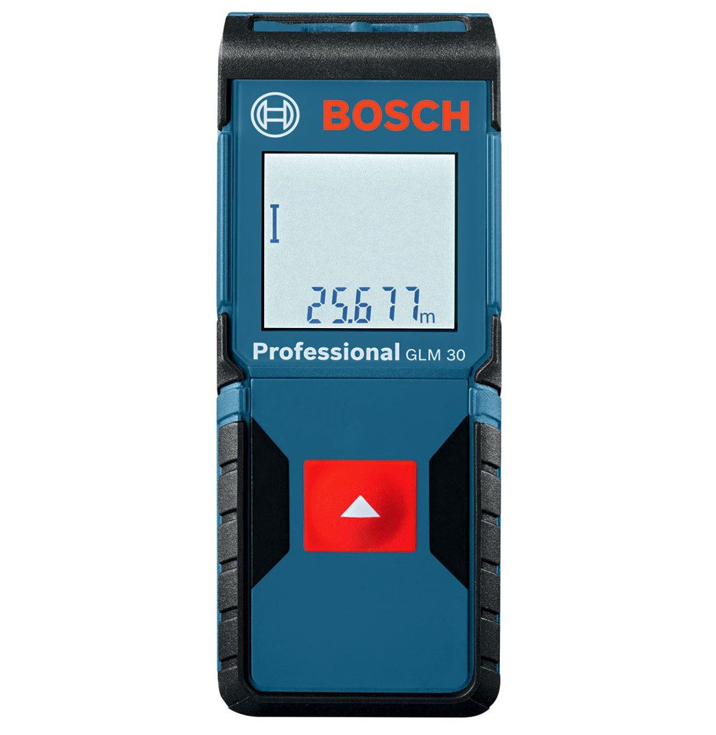 Máy đo khoảng cách laser Bosch GLM 30