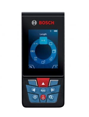 Màn hình Máy đo khoảng cách Laser Bosch GLM400CL