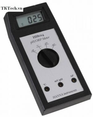 Máy đo pH/ORP Hanna HI8014