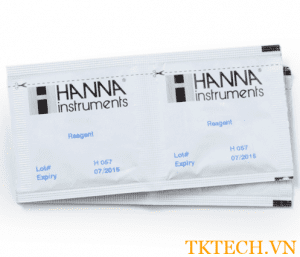 Thuốc thử Phốt Phát thang thấp Hanna HI93713-01