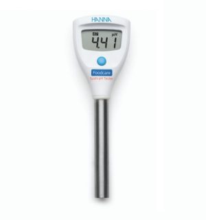 Máy đo độ pH Sushi Hanna HI981035