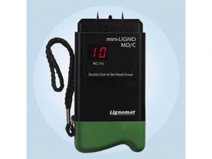Máy đo độ ẩm gỗ Mini-Ligno MD/C