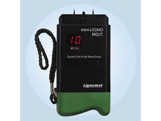 Máy đo độ ẩm gỗ Mini-Ligno MD/C