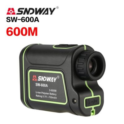 Ống nhòm đo khoảng cách laser SNDWAY SW-600A