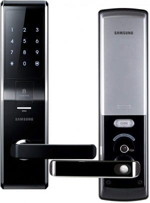 Khóa cửa kỹ thuật số Samsung Fingerprint SHS-H700