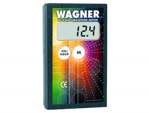 Máy đo độ ẩm tường Wagner BI2200