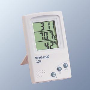 Máy đo nhiệt độ Lignomat Thermo-Hygrometer TH