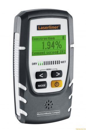 Máy đo độ ẩm Laserliner 082.013A